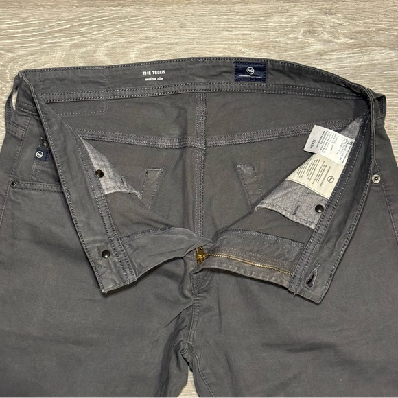 AG Adriano GoldSchmied Tellis Modern Slim Mens 32 - Picture 5 of 11